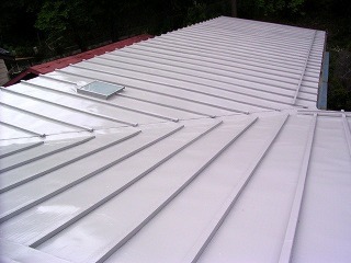 塗り替え　屋根