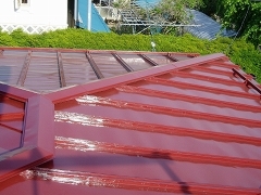 塗り替え　屋根