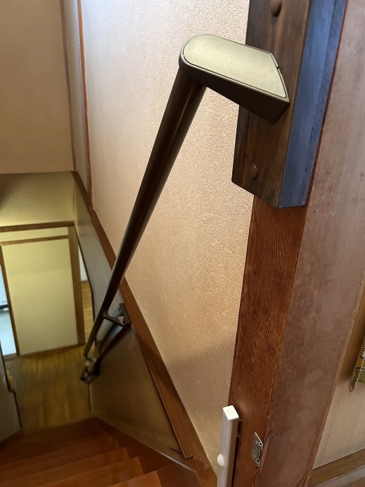 階段手摺