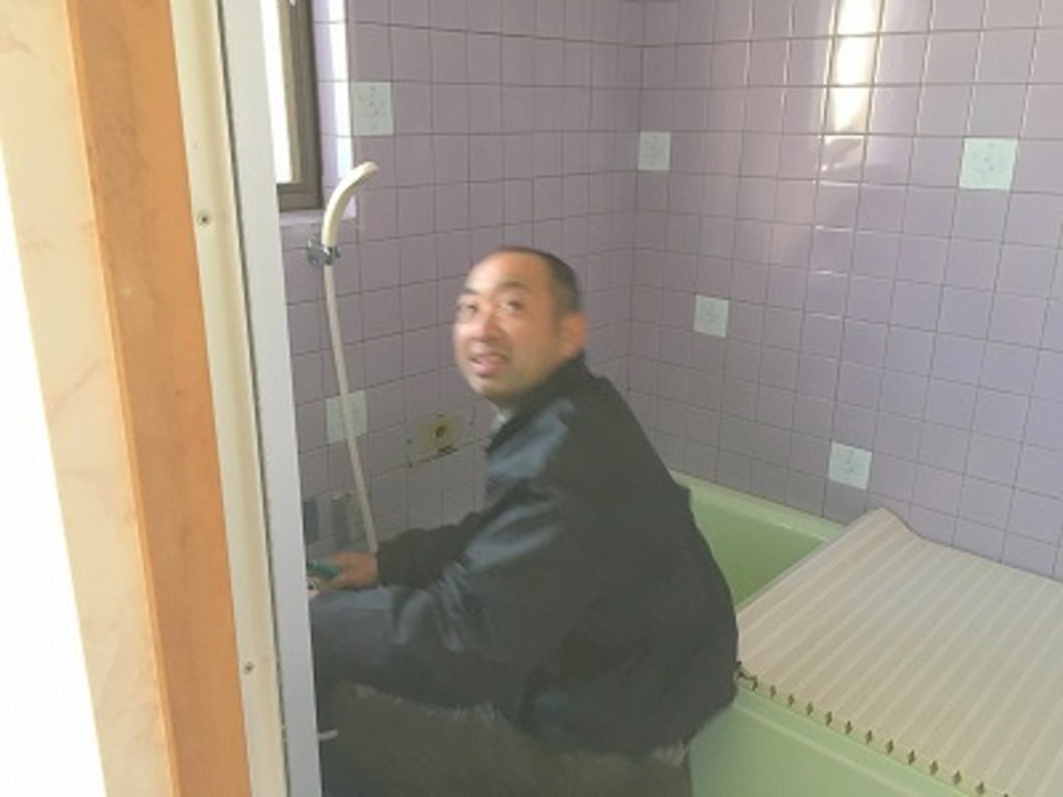 こちらはどーみてもおじさん