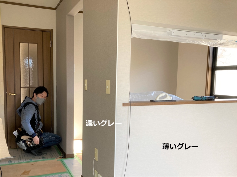 キッチンリフォーム工事