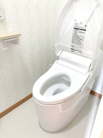 トイレリフォーム