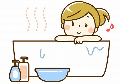 バスタイム
