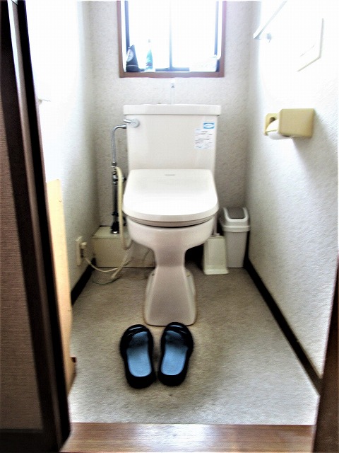 トイレリフォーム