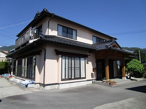 外壁・屋根塗装リフォーム