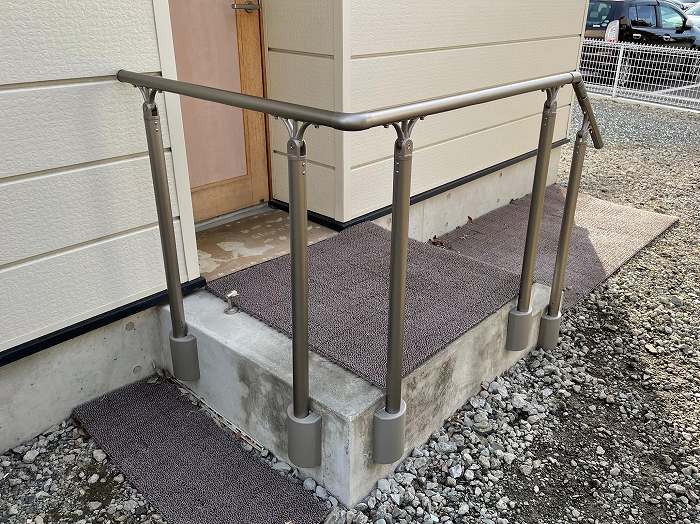 手すり取付