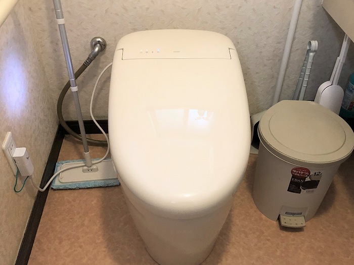 TOTO　ネオレストRH1