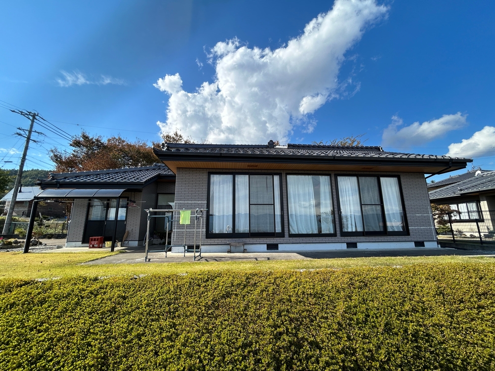 鉄板サイディング上張り工事
