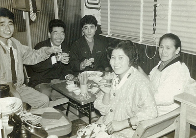 NCC創業者 原田昭廣の写真