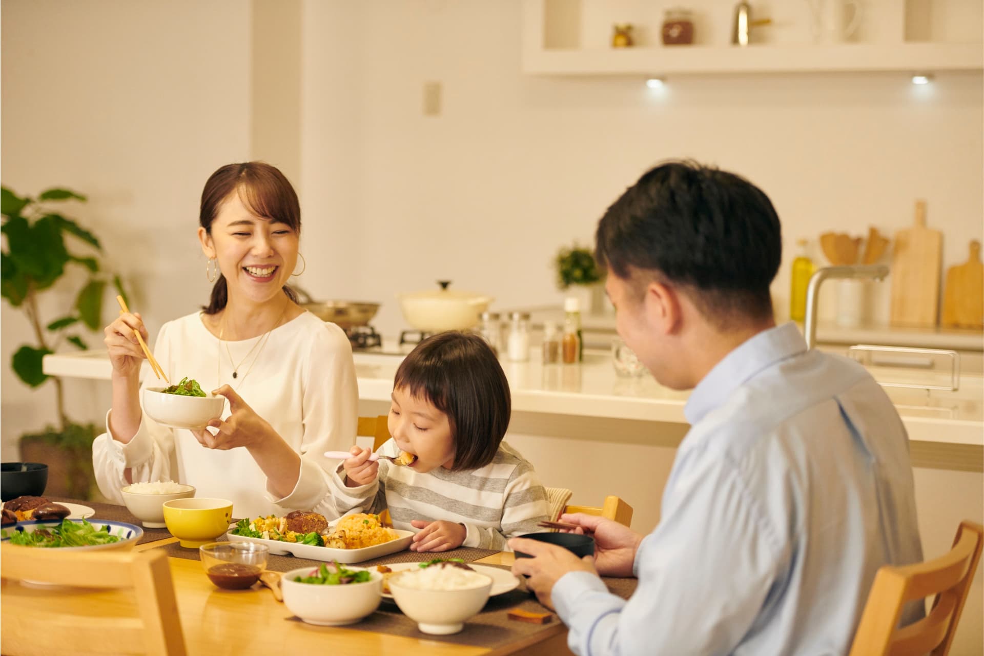 地元企業としての信頼