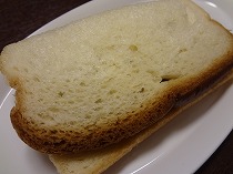 赤飯サンド