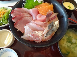 旬味丼