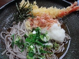 大海老天おろし