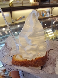 クロワッサンソフト