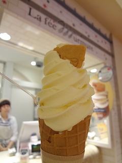 クリームチーズソフト