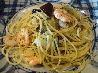ランチ パスタ　1200円