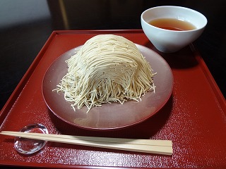 朱雀 お茶付き　1000円
