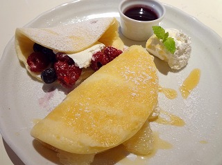 ハーフ＆ハーフ