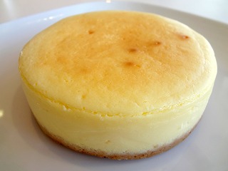ニューヨークチーズケーキ