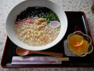 おかんのうどん 700円