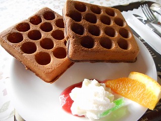 ワッフル