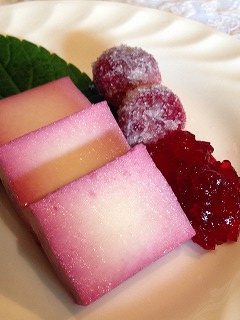 豆乳プリン　350円